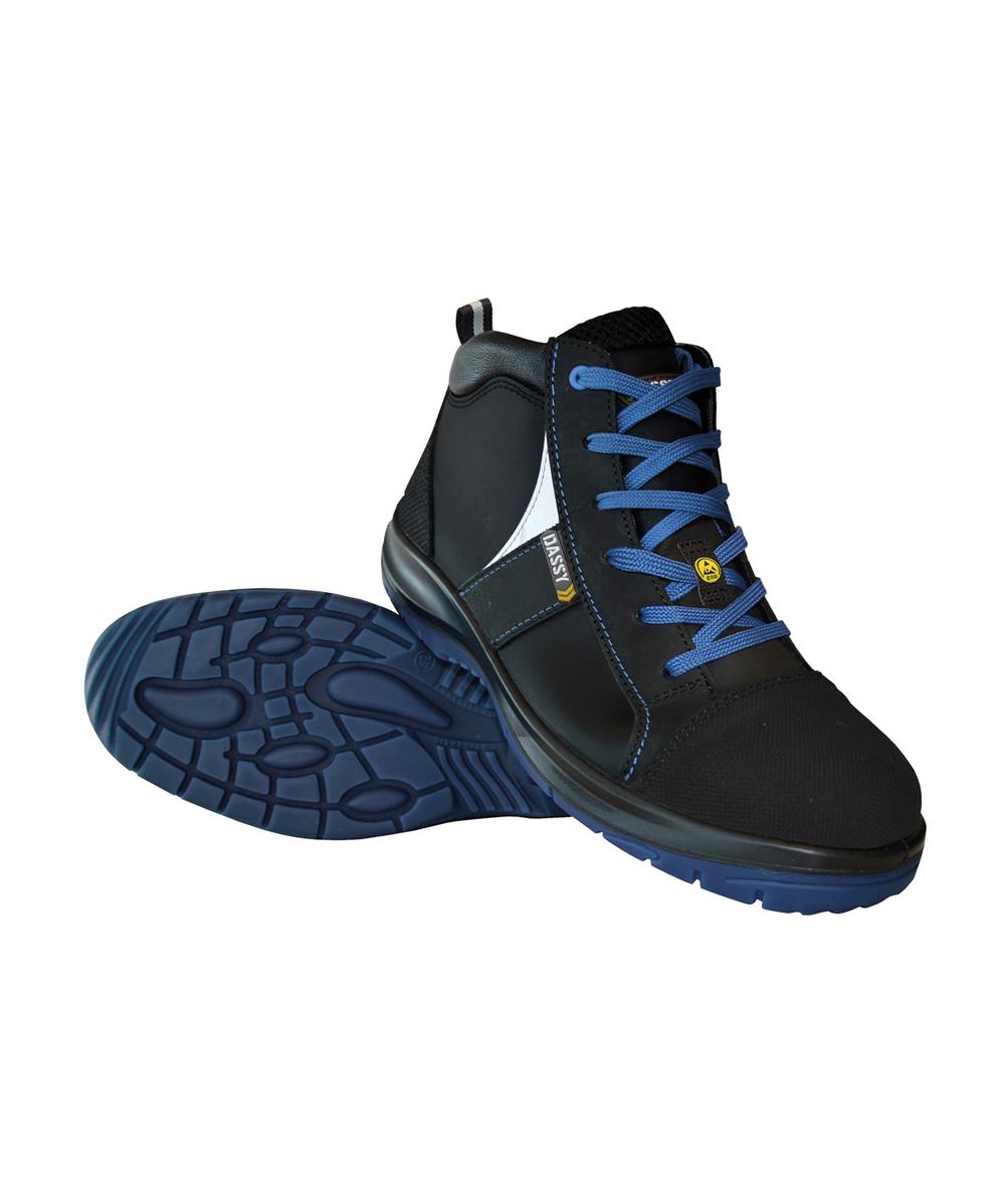 DASSY® Sparta S3 Sicherheitsschnürstiefel